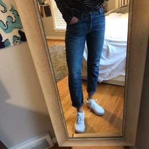Gap boyfriend jeans